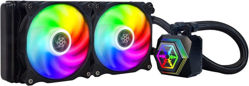 Intel 12th Gen I7 12700F RTX 3050 16GB DDR4 500GB M.2 SSD Gaming PC - Anigma